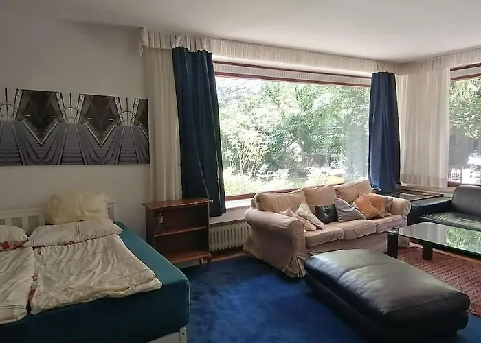 Ferienwohnung Beletage Alstertal Hamburg