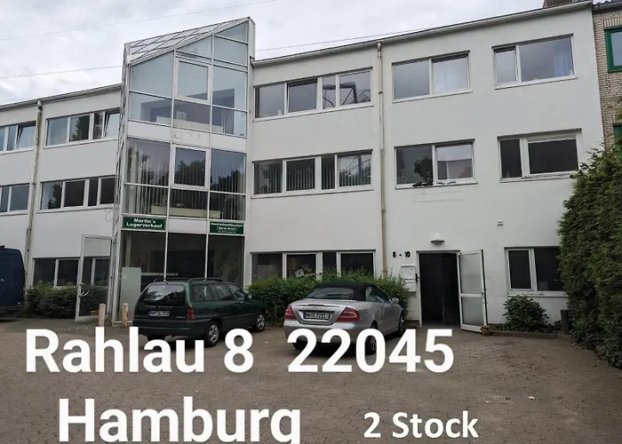 Hotel Rahlau Hamburg
