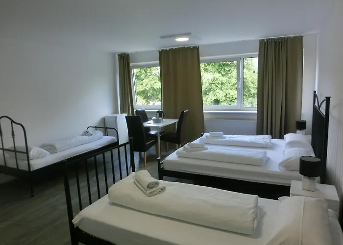 Hotel Rahlau Hamburg