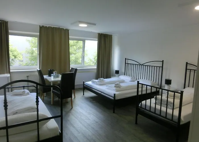Hotel Rahlau Hamburg